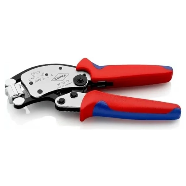 Knipex 97 53 18 Twistor 16 Sıkma Pensesi - Görsel 2