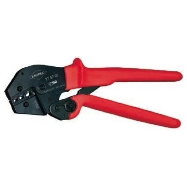 Knipex 97 52 34 Pabuç Sıkma Pensesi - Görsel 2