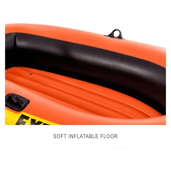 Intex Explorer 300 58332 211x117x41 Cm 3 Kişilik Şişme Bot Seti - Görsel 8