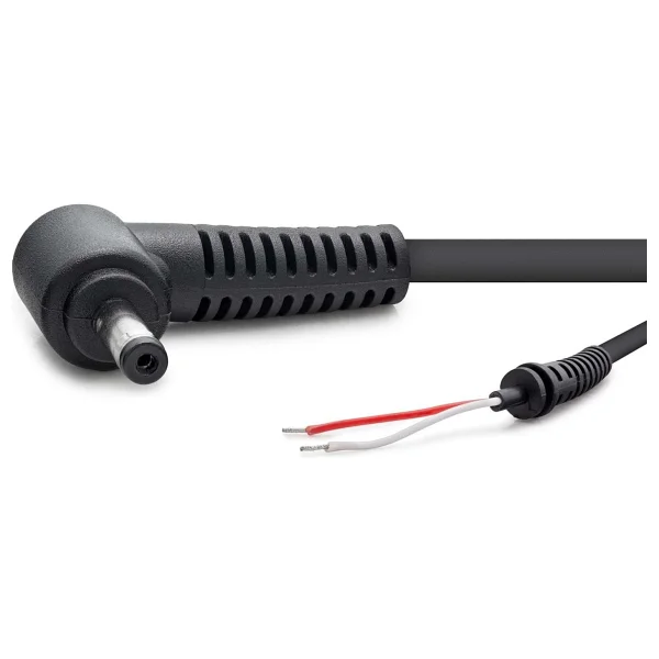 Notebook Adaptör Kablosu 4.0x1.35 Asus/Grundıg 30w-90w 1.2m Siyah Hdx5516 - Görsel 3