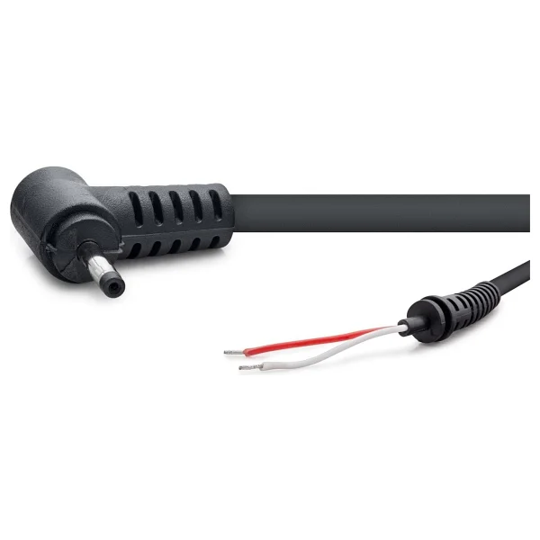 Notebook Adaptör Kablosu 2.0x0.7 Casper/Acer 30w-90w 1.2m Siyah Hdx5513 - Görsel 2