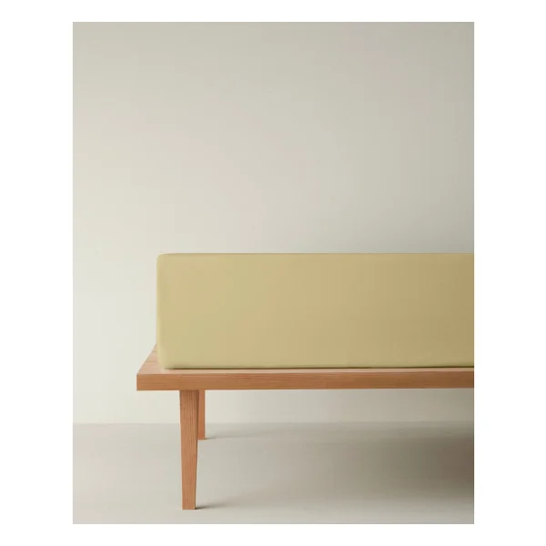 English Home Novella Premium 160x200 Cm Çift Kişilik Lastikli Çarşaf - Görsel 6