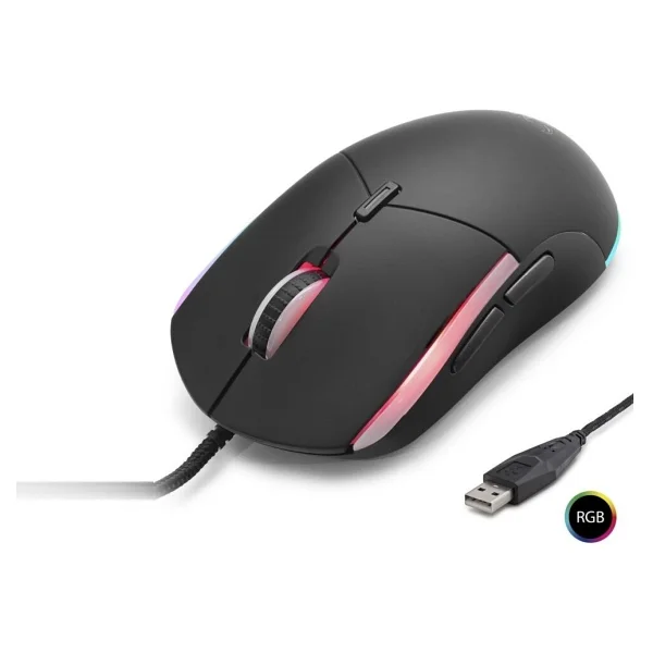Hadron G380 Optik Kablolu Oyuncu Mouse - Görsel 2