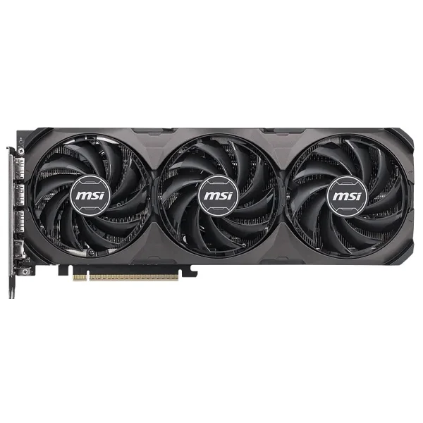 Msı RTX 5060 Tı 8g Shadow 3x Oc Classic 128 Bit Gddr7 8 GB Ekran Kartı - Görsel 2