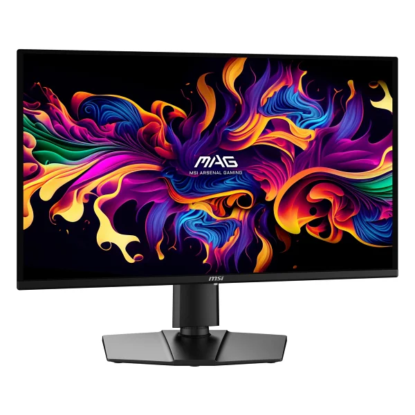 Msı Mag 274qp Qd-OLED X24 27" 0.03 Ms 2k Pivot 240 Hz OLED Oyuncu Monitörü - Görsel 2