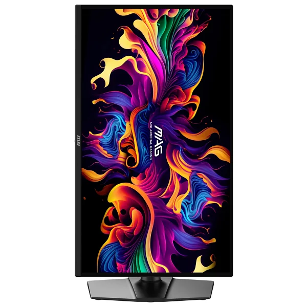 Msı Mag 274qp Qd-OLED X24 27" 0.03 Ms 2k Pivot 240 Hz OLED Oyuncu Monitörü - Görsel 3