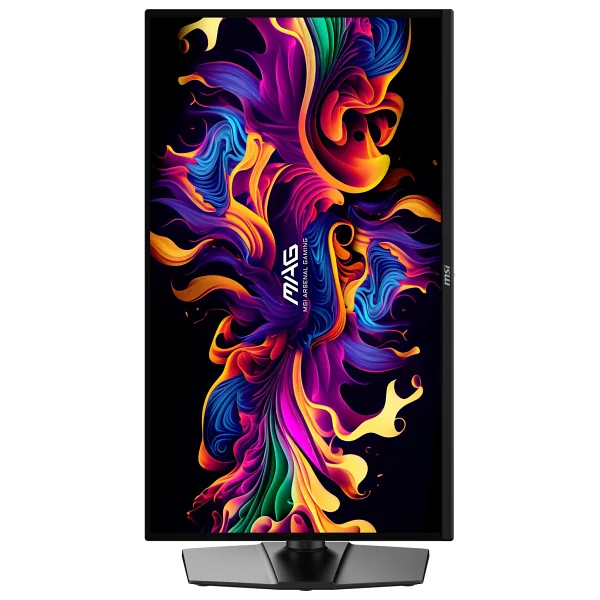 Msı Mag 274qp Qd-OLED X24 27" 0.03 Ms 2k Pivot 240 Hz OLED Oyuncu Monitörü - Görsel 4
