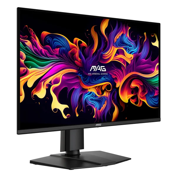 Msı Mag 274qp Qd-OLED X24 27" 0.03 Ms 2k Pivot 240 Hz OLED Oyuncu Monitörü - Görsel 5