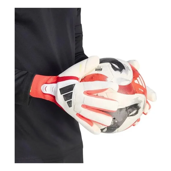 Adidas Predator Pro Jy6295 Beyaz Kaleci Eldiveni - Görsel 3
