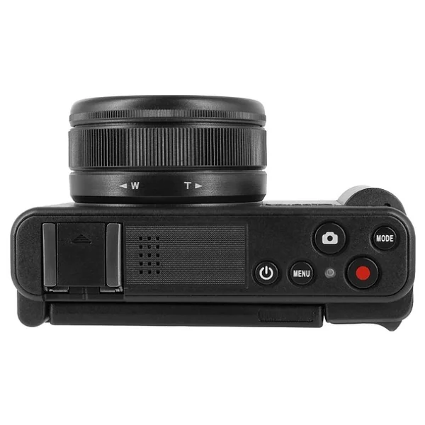 Yashica City 100 Siyah Dijital Fotoğraf Makinesi - Görsel 5