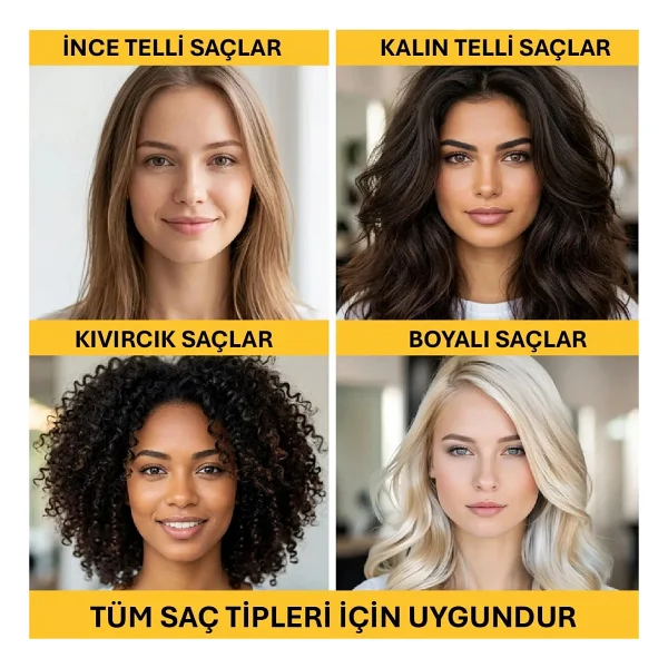 Ashley Joy Dökülme Karşıtı 150 Ml Saç Toniği - Görsel 7