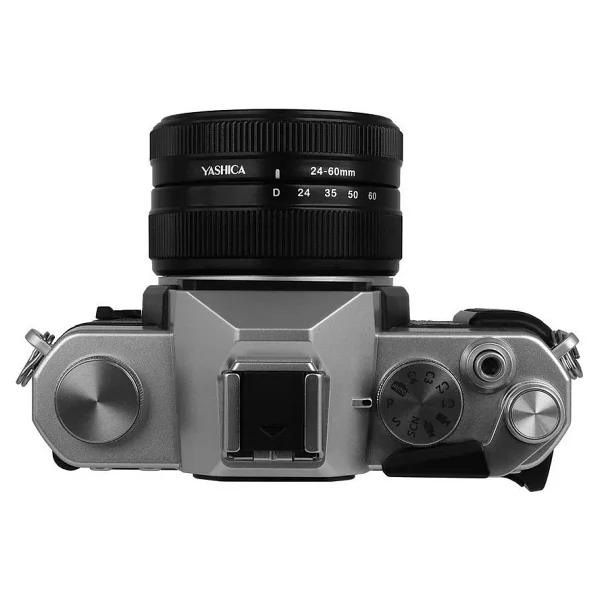 Yashica Fx-D 300 Dijital Filmli Fotoğraf Makinesi - Görsel 3