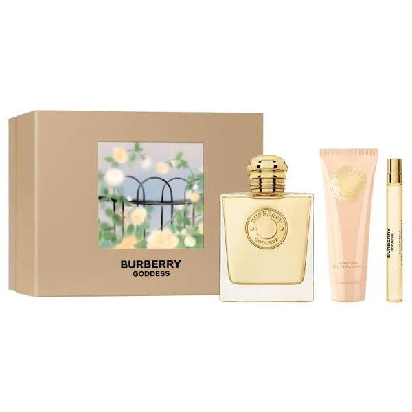 Burberry Goddess Edp 100 Ml Kadın Parfüm Seti - Görsel 2