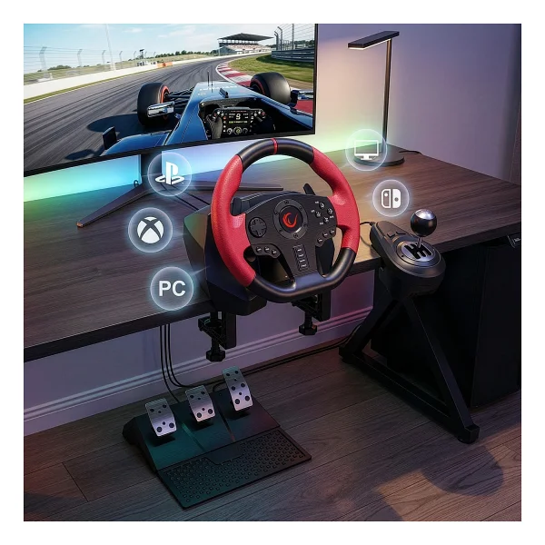 Rampage Speed W20 Direksiyon Seti - Görsel 5