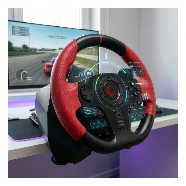 Rampage Speed W20 Direksiyon Seti - Görsel 10