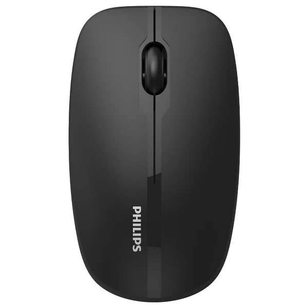 Philips Spk7418 Gri Sessiz Optik Kablosuz Mouse - Görsel 10