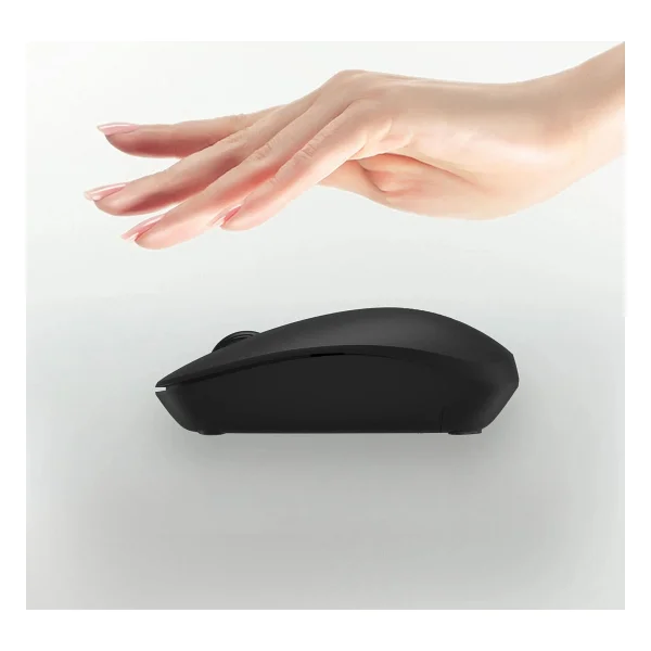 Philips Spk7418 Siyah Sessiz Optik Kablosuz Mouse - Görsel 6