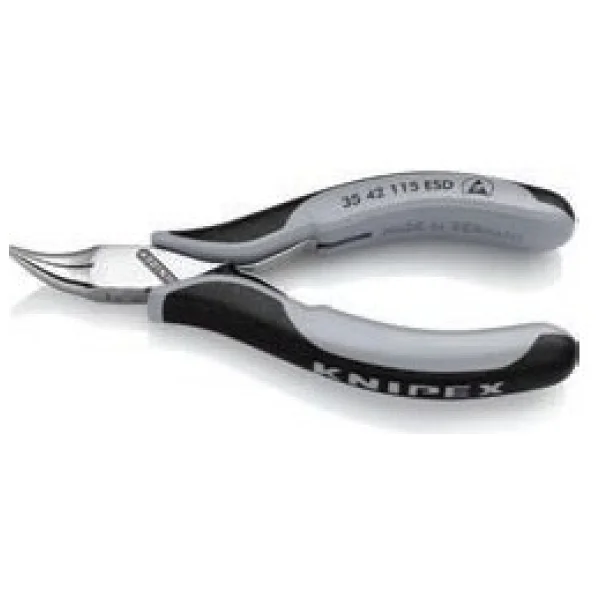 Knipex 35 42 115 Esd Elektronikçi Kargaburun - Görsel 2