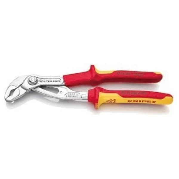 Knipex 87 26 250 Vde Ayarlı Fort Pense - Görsel 2