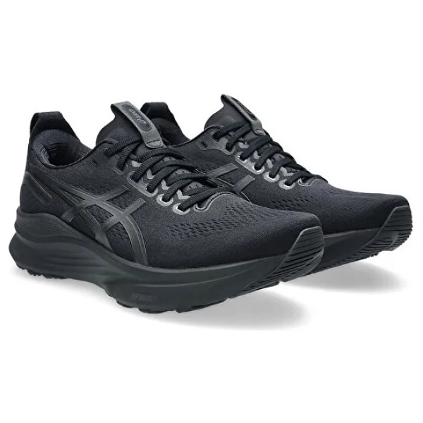 Asics Gel-Kayano 32 1011c052-001 Siyah Erkek Koşu Ayakkabısı - Görsel 3