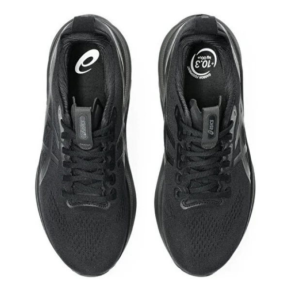 Asics Gel-Kayano 32 1011c052-001 Siyah Erkek Koşu Ayakkabısı - Görsel 4
