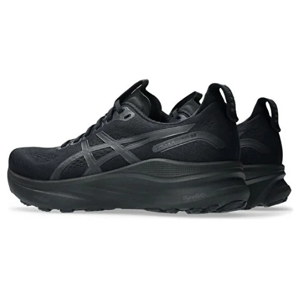 Asics Gel-Kayano 32 1011c052-001 Siyah Erkek Koşu Ayakkabısı - Görsel 5