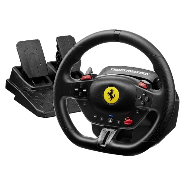 Thrustmaster T98-P Ferrari 296 Gtb Direksiyon Seti - Görsel 4