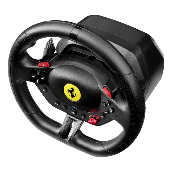 Thrustmaster T98-P Ferrari 296 Gtb Direksiyon Seti - Görsel 3