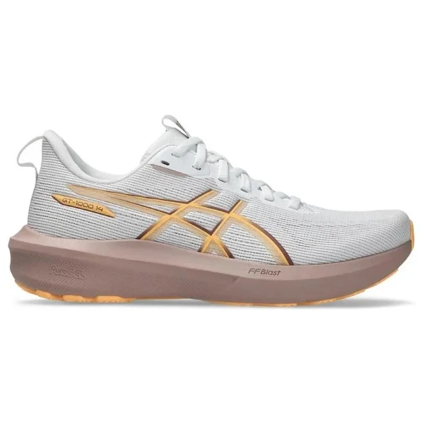 Asics Gt-1000 14 1012b859 Kadın Koşu Ayakkabısı - Görsel 2