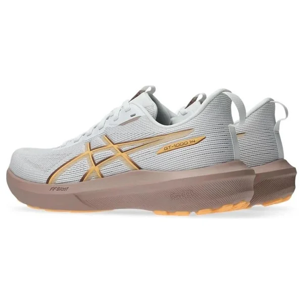 Asics Gt-1000 14 1012b859 Kadın Koşu Ayakkabısı - Görsel 5
