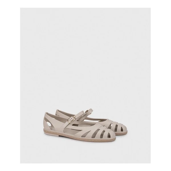 Igor Paris S10377-100 Bej Kadın Sandalet - Görsel 9