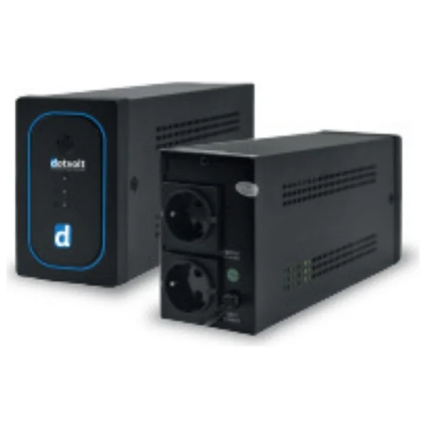 Dotvolt Volt LN Plus 1.200 VA Kesintisiz Güç Kaynağı - Görsel 2