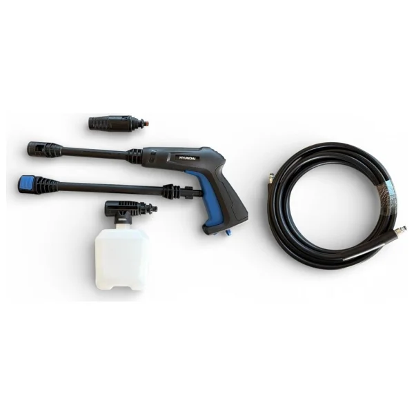 Hyundai Hyb95 1800 W 150 Bar Basınçlı Yıkama Makinesi - Görsel 2