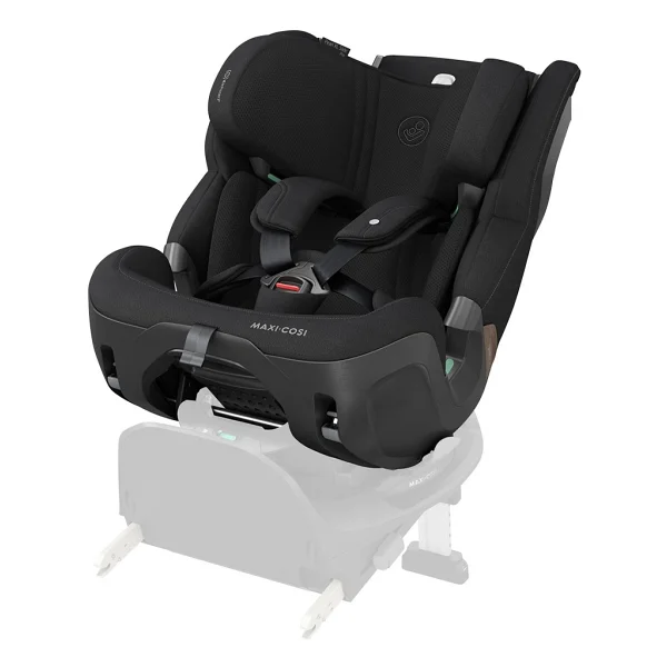 Maxi-Cosi Pearl XL Slide Pro 360 Authentic Black 5-36 Kg Oto Koltuğu - Görsel 9