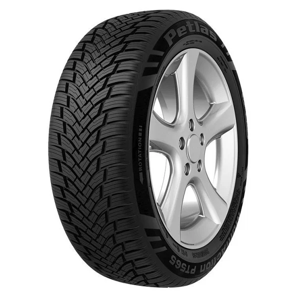 Petlas Multi Action Pt565 195/65 R15 91h 4 Mevsim Lastik - Görsel 3