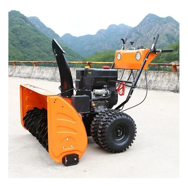 Garden Pro St-013s-D Snowline 15 Hp 102 Cm Kar Küreme Makinesi - Görsel 2