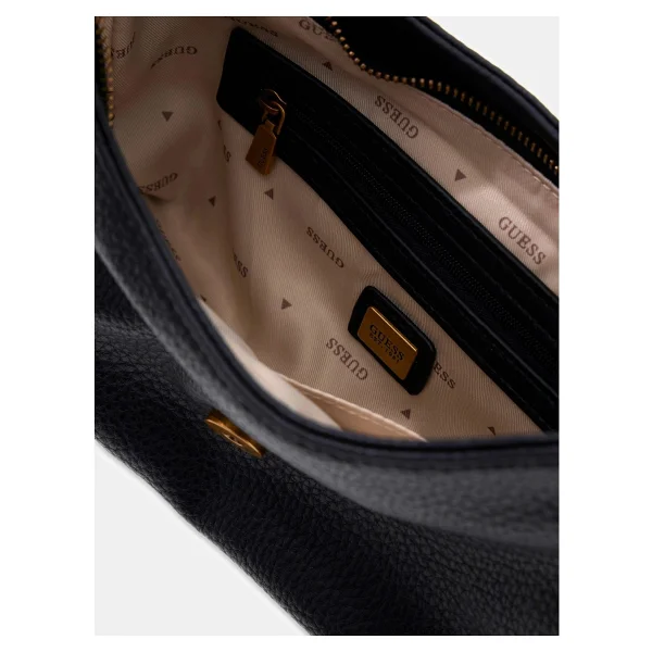 Guess Camden Mini Kadın Siyah Omuz Çantası Hwbb9308720-Bla - Görsel 3