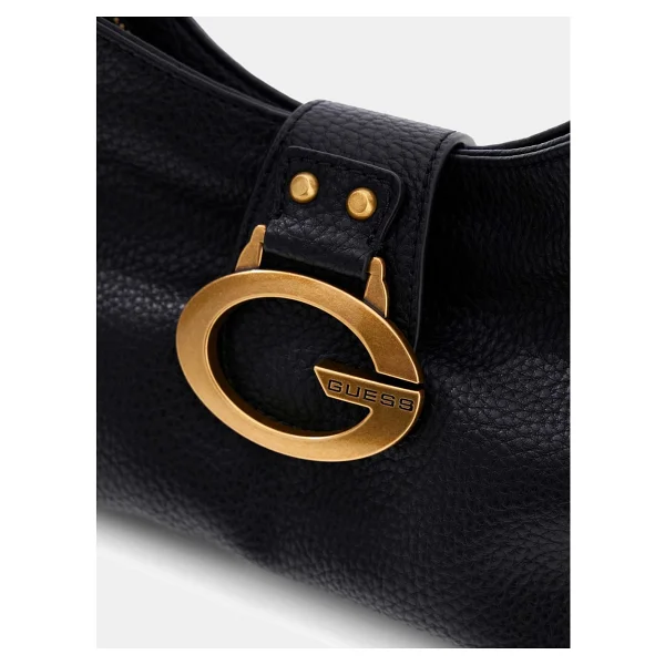 Guess Camden Mini Kadın Siyah Omuz Çantası Hwbb9308720-Bla - Görsel 4