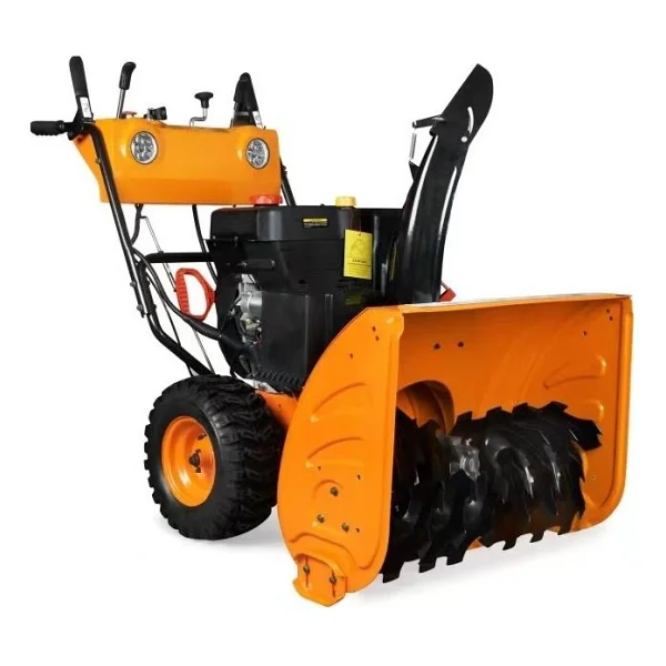 Garden Pro St-013 Snowline 13 Hp 77 Cm Kar Küreme Makinesi - Görsel 2