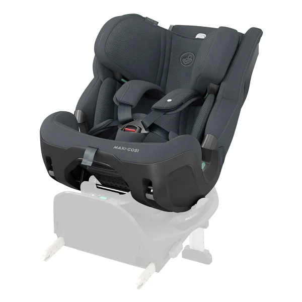 Maxi-Cosi Pearl XL Slide Pro 360 Authentic Graphite 5-36 Kg Oto Koltuğu - Görsel 9
