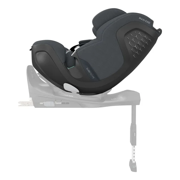 Maxi-Cosi Pearl XL Slide Pro 360 Authentic Graphite 5-36 Kg Oto Koltuğu - Görsel 10
