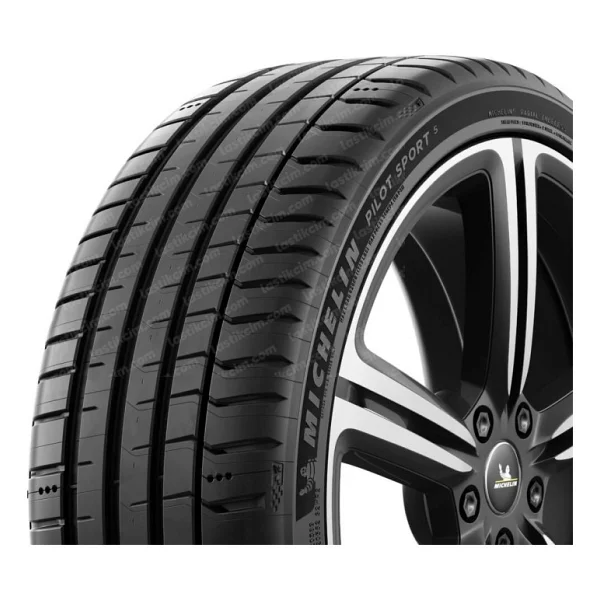 Michelin Pilot Sport 5 255/45 R19 104y XL Yaz Lastiği - Görsel 3
