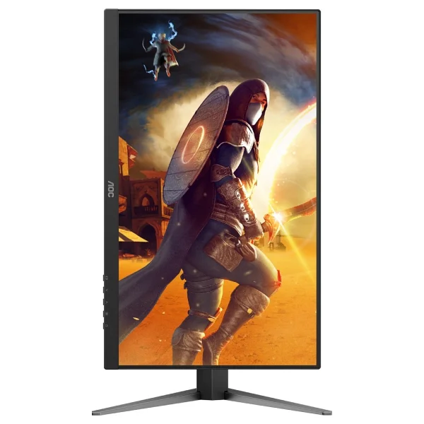 Aoc 27g4ha 27" 0.5 Ms Full HD Pivot Ips 200 Hz Oyuncu Monitörü - Görsel 2