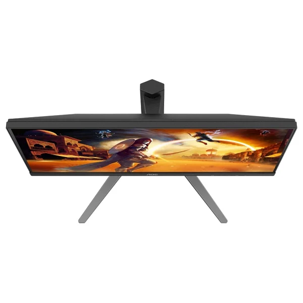 Aoc 27g4ha 27" 0.5 Ms Full HD Pivot Ips 200 Hz Oyuncu Monitörü - Görsel 3