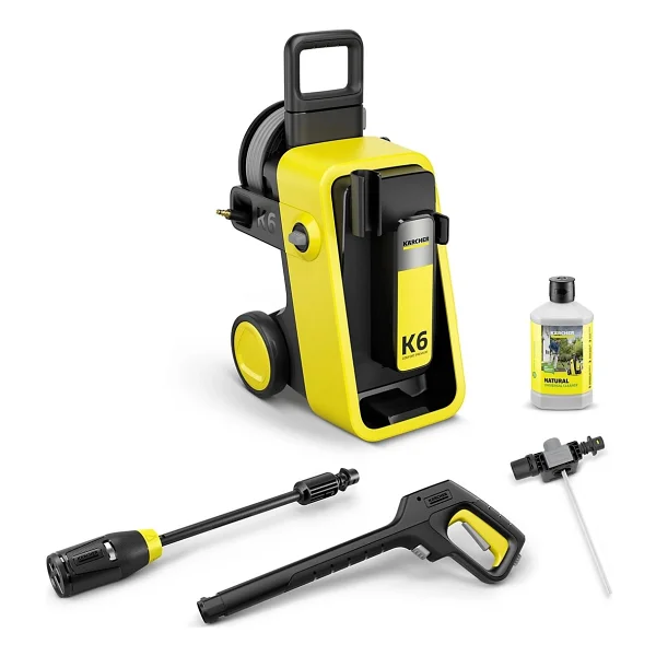 Karcher K 6 Comfort Premium Basınçlı Yıkama Makinesi - Görsel 4