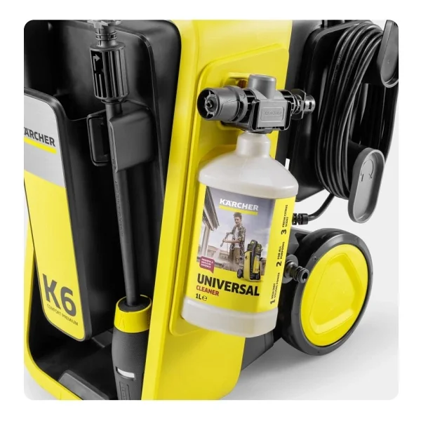 Karcher K 6 Comfort Premium Basınçlı Yıkama Makinesi - Görsel 5