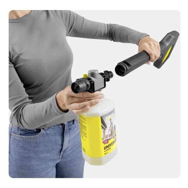 Karcher K 6 Comfort Premium Basınçlı Yıkama Makinesi - Görsel 6