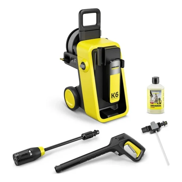 Karcher K 6 Comfort Premium Basınçlı Yıkama Makinesi - Görsel 8
