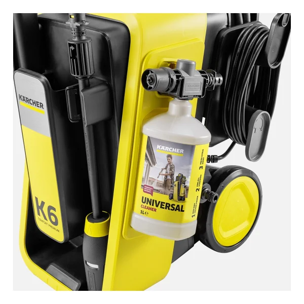Karcher K 6 Comfort Premium Basınçlı Yıkama Makinesi - Görsel 9