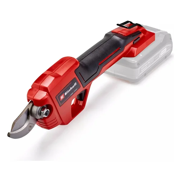 Einhell Ge-Ls 18 Li 28 Mm Çift Akülü 4 Ah Ağaç Budama Makinesi - Görsel 2